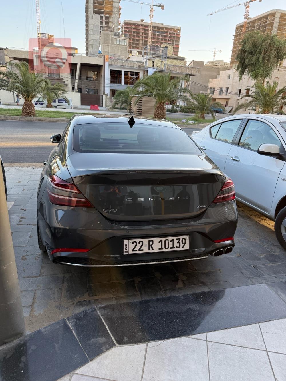 Genesis G70